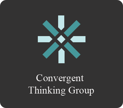 Convergent Thinking Logo and Link